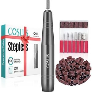 Electric Nail Drill File Professional
