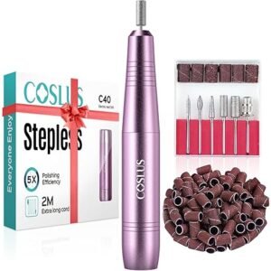 Electric Nail Drill File Professional