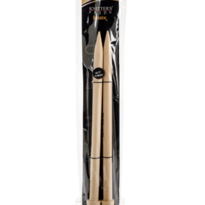 Basix Single Pointed Needles 10