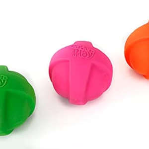 Ball Squeaky Latex Dog Toy